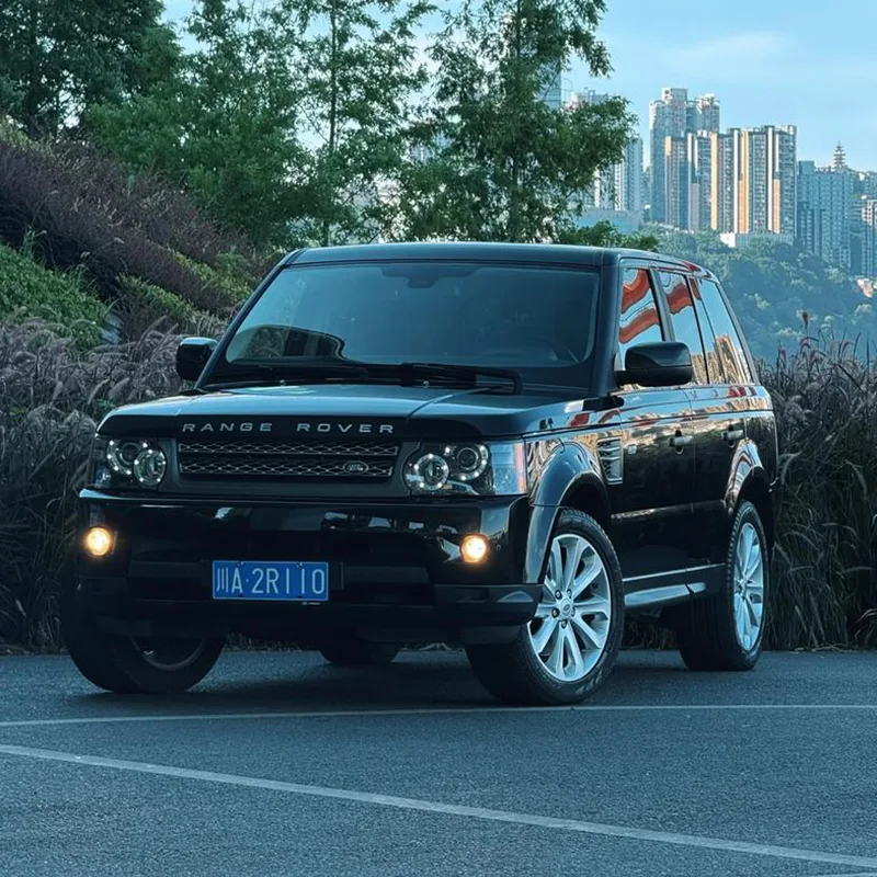 Land Rover Rangefinder бөліктеріне арналған нұсқаулық: Негізгі құрамдас бөліктер және олардың функциялары