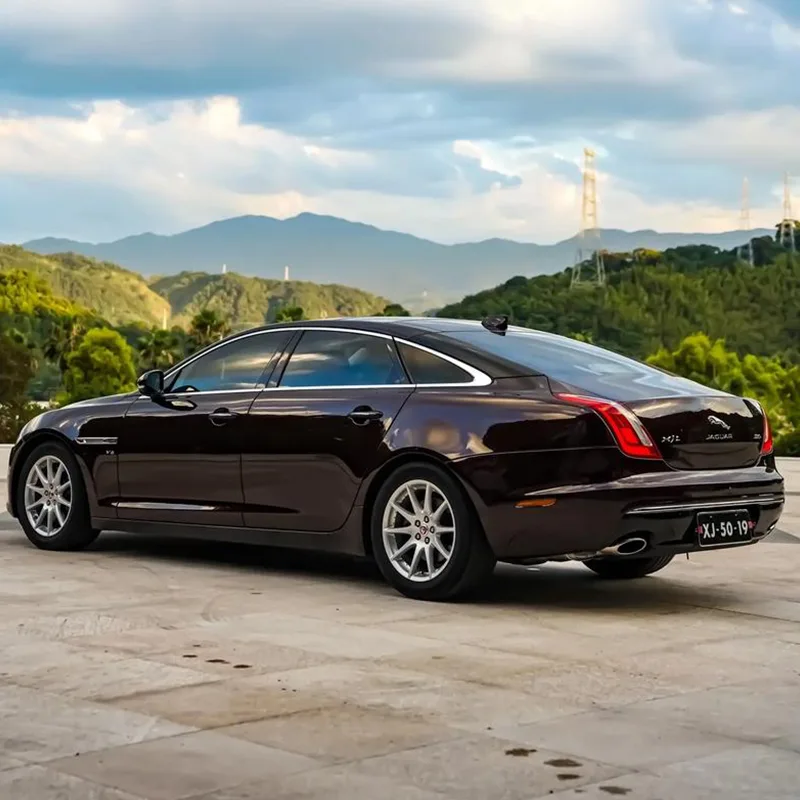 Jaguar көліктерінің құрамдас бөліктері қандай?