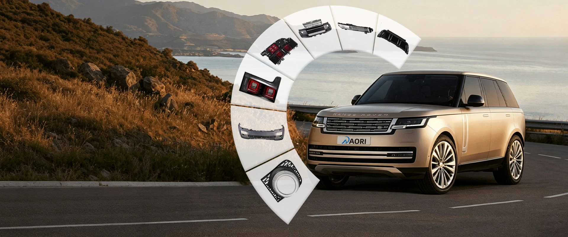 Aori Auto Parts - OEM/ODM тапсырыс бойынша әзірлеу жобаларын жүзеге асыру
